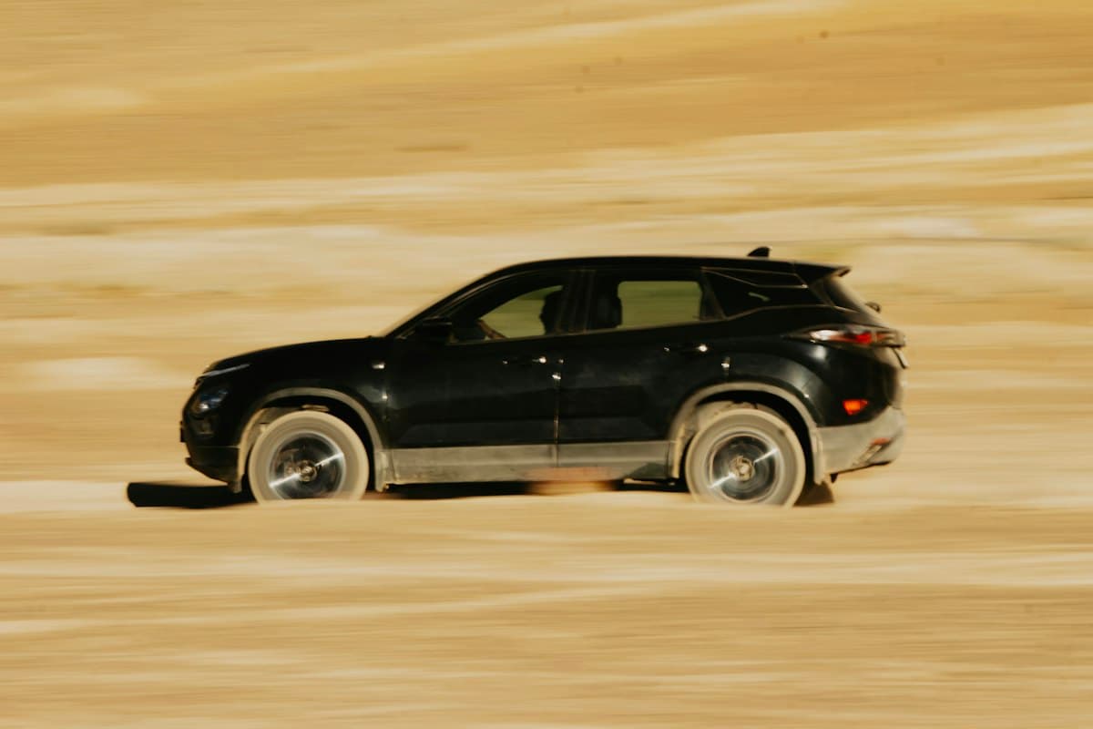 BYD Atto 3 Extended Range